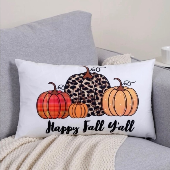 Fall Pillow Case - Picture 3 of 7